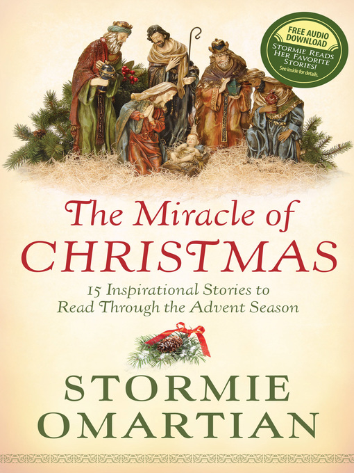 Title details for The Miracle of Christmas by Stormie Omartian - Wait list